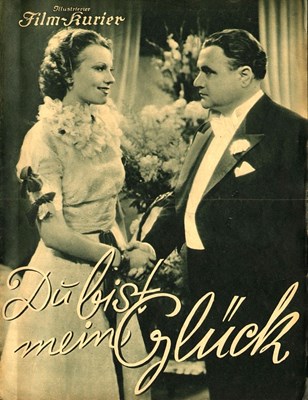 Picture of DU BIST MEIN GLÜCK  (1936)
