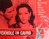 Picture of FOXHOLE IN CAIRO  (1960) 