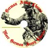 Picture of 2 CD SET:  GERMAN ARMY CHORUS & ERIKA 