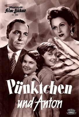 Picture of PÜNKTCHEN UND ANTON  (1953)