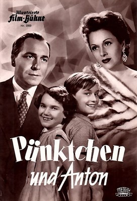 Bild von PÜNKTCHEN UND ANTON  (1953)