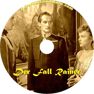 Bild von DER FALL RAINER  (1942)