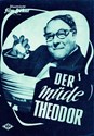 Picture of DER MÜDE THEODOR  (1957)