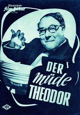 Bild von DER MÜDE THEODOR  (1957) 