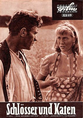 Bild von SCHLÖSSER UND KATEN  (1957) 