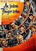 Bild von AN JEDEM FINGER ZEHN  (1954)