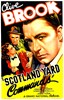 Bild von SCOTLAND YARD COMMANDS (Lonely Road) (1936)