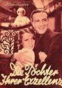 Bild von DIE TOCHTER IHRER EXZELLENZ (1934)  * with switchable English subtitles *