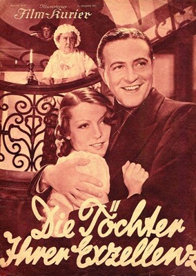 Picture of DIE TOCHTER IHRER EXZELLENZ (1934)  * with switchable English subtitles *