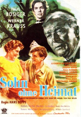 Picture of SOHN OHNE HEIMAT  (1955)  * with switchable English subtitles *