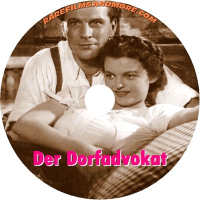 Picture of DER DORFADVOKAT (Ich bitte um Vollmacht) (1944)