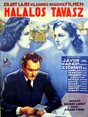 Bild von HALALOS TAVASZ  (The Deadly Spring)  (1939)  * with switchable English subtitles *