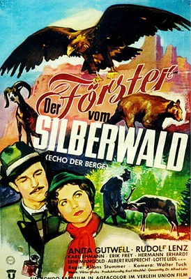 Bild von DER FÖRSTER VOM SILBERWALD (1955)