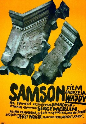 Bild von SAMSON  (1961)  * with switchable English subtitles *