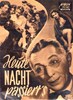 Picture of HEUTE NACHT PASSIERT'S  (1953)