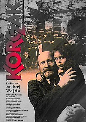 Bild von KORCZAK  (1990)  * with switchable English and Spanish subtitles *