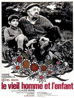Picture of THE TWO OF US  (Le vieil homme et l'enfant ) (1967)  * with switchable English and Spanish subtitles *