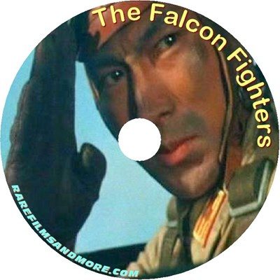 Picture of THE FALCON FIGHTERS  (1969)  * with switchable English subtitles *