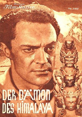 Picture of DER DÄMON DES HIMALAYA  (1935)