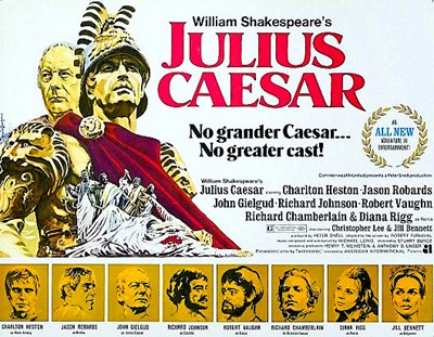 Bild von JULIUS CAESAR  (1970)