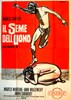 Picture of THE SEED OF MAN  (Il seme dell'uomo)  (1969)  * with switchable English and Spanish subtitles *