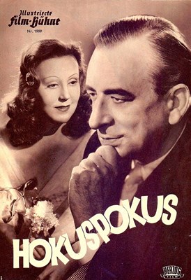 Bild von HOKUSPOKUS  (1953) * with switchable English subtitles *