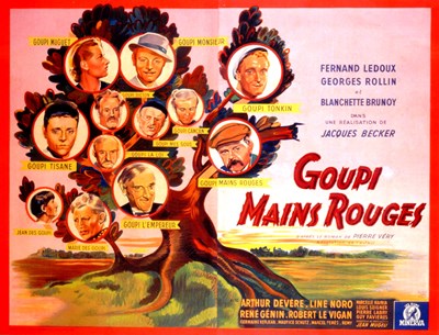 Picture of IT HAPPENED AT THE INN  (Goupi mains rouges)  (1943)  * with switchable English and Spanish subtitles *