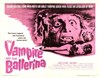Picture of THE VAMPIRE AND THE BALLERINA  (1960) * with switchable English subtitles *