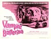 Bild von THE VAMPIRE AND THE BALLERINA  (1960) * with switchable English subtitles *