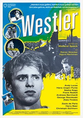 Bild von WESTLER  (1985)  * with switchable English subtitles *