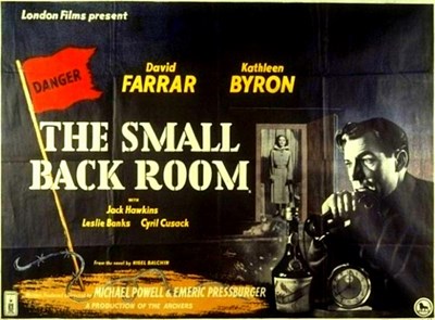Bild von THE SMALL BACK ROOM  (1949)
