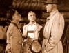 Picture of THE STOLEN BORDER (Uloupená hranice) (1947)  * with hard-encoded English subtitles *
