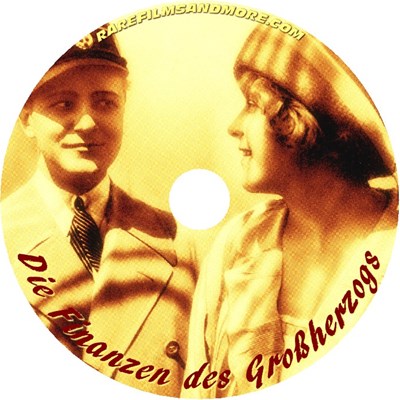 Picture of DIE FINANZEN DES GROSSHERZOGS (The Grand Duke's Finances)  (1924)  * with switchable English subtitles *