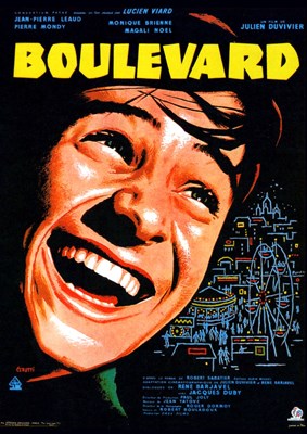 Picture of BOULEVARD  (1960)  * with multiple, switchable subtitles *
