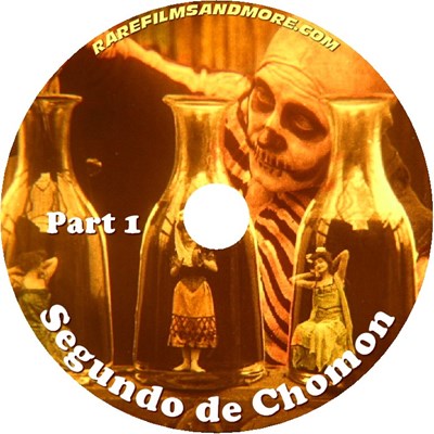 Bild von 2 DVD SET:  SEGUNDO DE CHOMON 