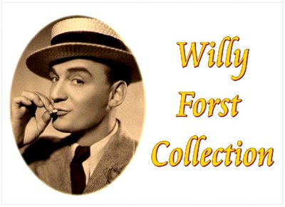 Picture of 9 DVD SET:  THE WILLI FORST COLLECTION * with English subtitles *
