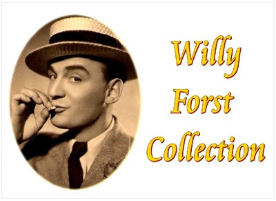 Bild von 9 DVD SET:  THE WILLI FORST COLLECTION * with English subtitles *