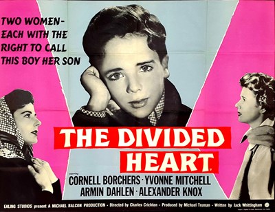 Picture of THE DIVIDED HEART  (1954)