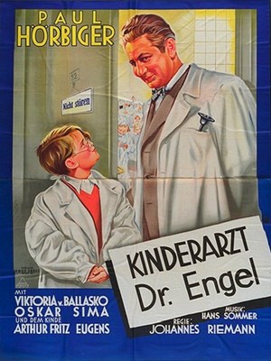 Bild von KINDERARZT DR. ENGEL  (1936)