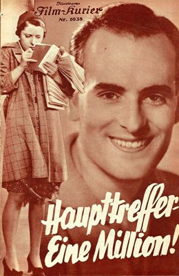 Bild von PECHMARIE (Haupttreffer - eine Million) (1934) 