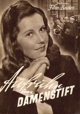 Bild von AUFRUHR IM DAMENSTIFT  (1941)