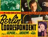 Bild von BERLIN CORRESPONDENT  (1942)  * with switchable Spanish subtitles *