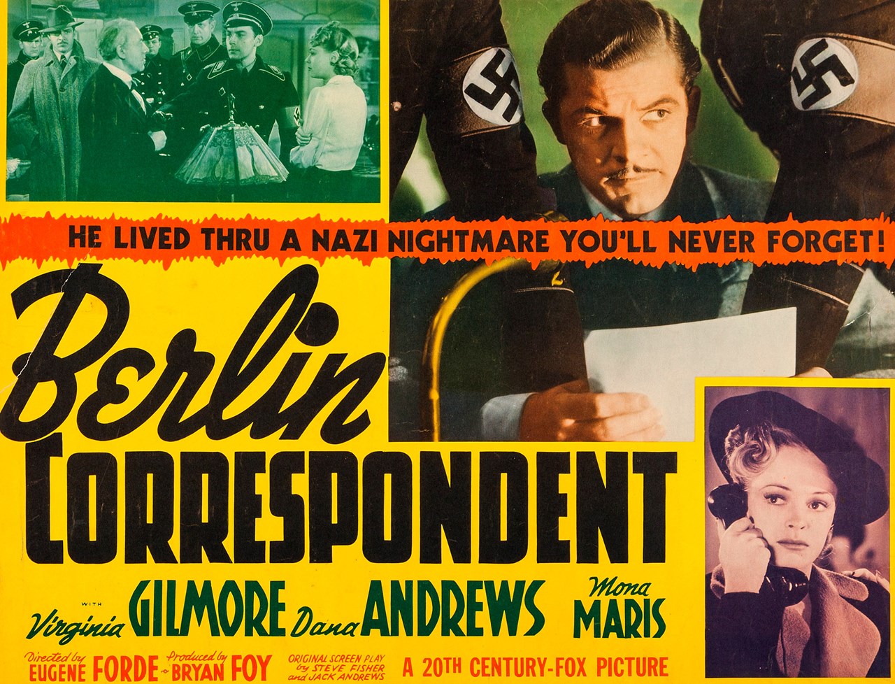 Berlin Correspondent (1942)