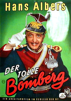 Picture of DER TOLLE BOMBERG  (1957)  