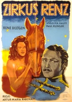 Bild von ZIRKUS RENZ  (1943)