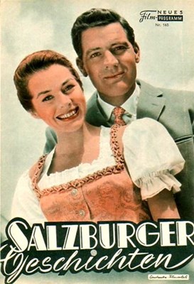 Picture of SALZBURGER GESCHICHTEN  (1957)