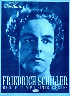 Bild von FRIEDRICH SCHILLER - DER TRIUMPH EINES GENIES  (1940)