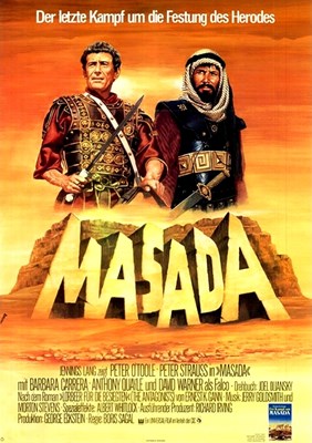 Picture of 2 DVD SET:  MASADA  (1981)