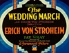 Picture of THE WEDDING MARCH  (1928)