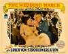 Bild von THE WEDDING MARCH  (1928)